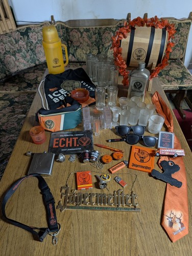 Jägermeister sammlung - jägermeister, sammlung/
