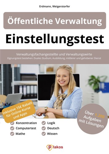 Einstellungstest öffentliche - einstellungstest,