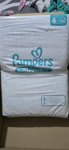 Pampers baby dry größe - größe,