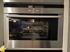 Siemens HB26D550  Dampfgarer