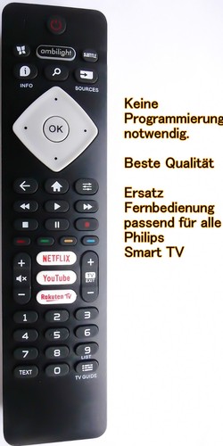 Ersatz fernbedienung für - ersatz,