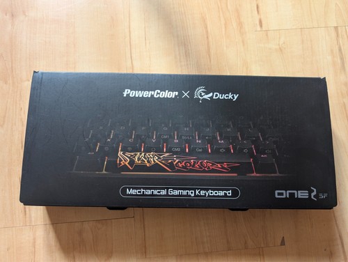 Powercolor ducky one sf - x,
