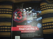 Final Cut Pro X von Manuel