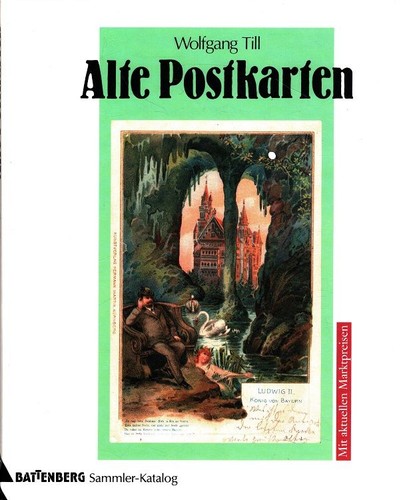 Alte postkarten - alte,