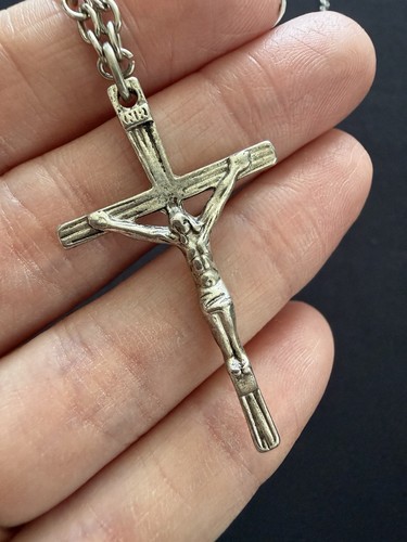 Vintage kruzifix kreuz - kruzifix,