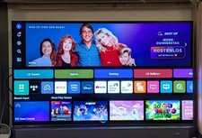 LG OLED G5 (55 Zoll) OLED evo