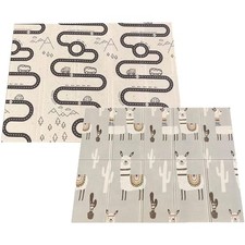 Rutschfeste Baby Bodenmatte