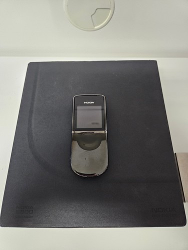 Nokia 8800d sirocco edition - nokia,