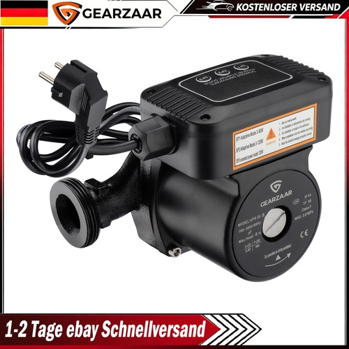 Hocheffizienzpumpe 180 - hocheffizienzpumpe, 25-40/180