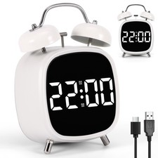 LED Wecker Digital Alarmwecker