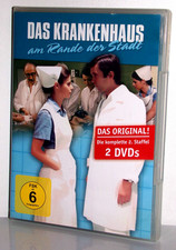DVD Das Krankenhaus am Rande der Stadt  2. Staffel