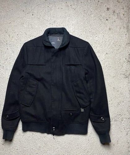 Star wool jacket old - g,