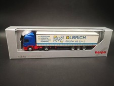 Herpa MB Actros MP1 "Olbrich"