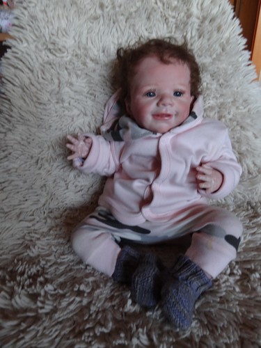 Reborn baby - reborn,