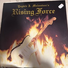 Yngwie Malmsteen Rising Force