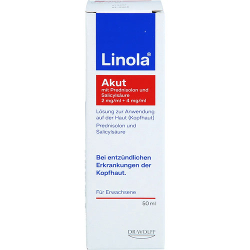 Linola akut - linola,