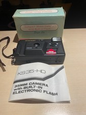 Kamera SUNLIGHT KS-HD 35mm mit