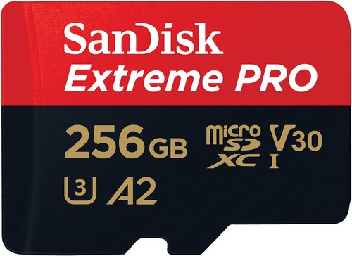 Sandisk extreme pro microsdxc - pro,