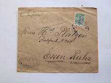 Osmanisches Reich Beleg Smyrna