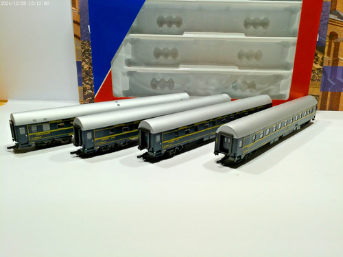 Roco 44050 teiliges - roco, 4-teiliges