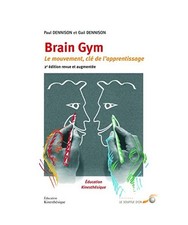 Brain gym: le mouvement clé