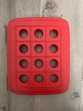 Tupperware ravioli maker - tupperware,