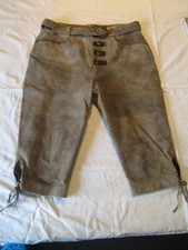 Trachten Lederhose Herren
