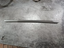VW Golf 5 V Zierleiste Blende Türverkleidung Dekor silber vorne links 1K4867439