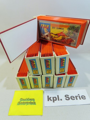 Falk 164 kpl serie - nr.,