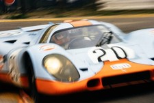 Jo Siffert Derek Bell J Wyer