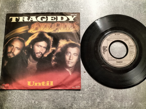 Bee gees tragedy - single, rso