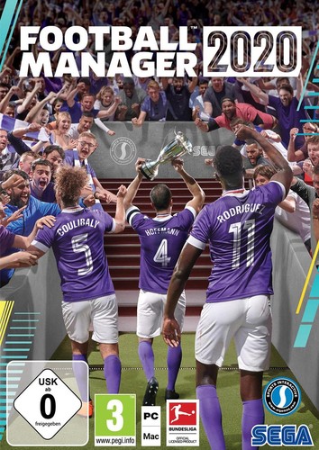Football manager 2020 spiel - football, pc-spiel