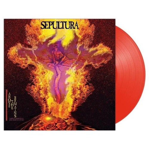 Sepultura above the - sepultura, –