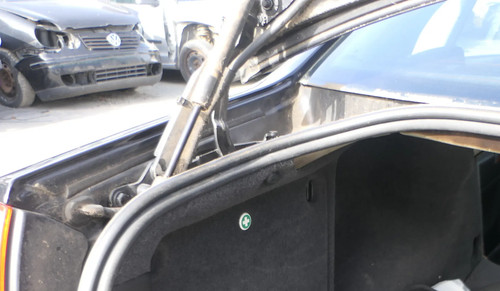 Passat limousine - 2x,