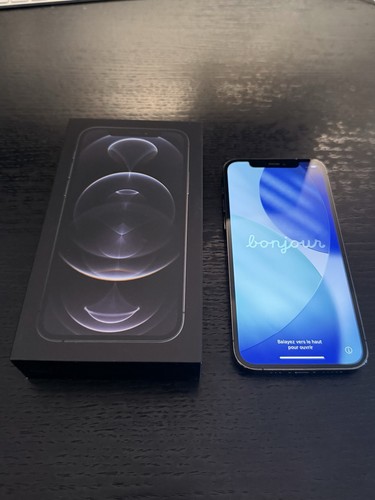 Iphone pro 256gb grau - pro,