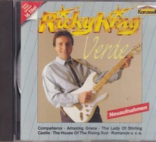 Ricky King - Verde -CD-1511-