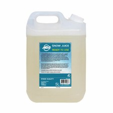 ADJ Snow Juice Schneefluid 5