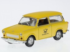 Trabant Universal Post DDR