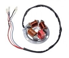 Zündung Grundplatte 12V Elektronik für Simson S51 S70 KR51/2 12 V Schwalbe Neu