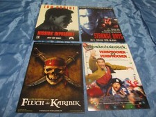 Motivkarten , Film - Werbung 