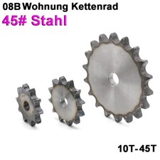 4 Punkte 08B Kettenrad