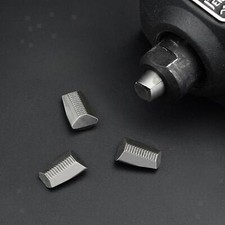 3x Ersatzbacken für Nietwerkzeug Nietzange Nagelnietwerkzeug Ersatzbacken