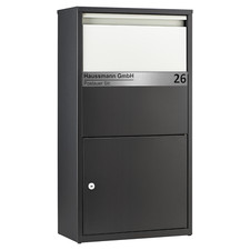 Haussmann Briefkasten BOX 390