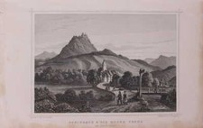 Steinbach & die Ruine Yberg
