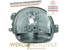 Hauptscheinwerfer Scheinwerfer