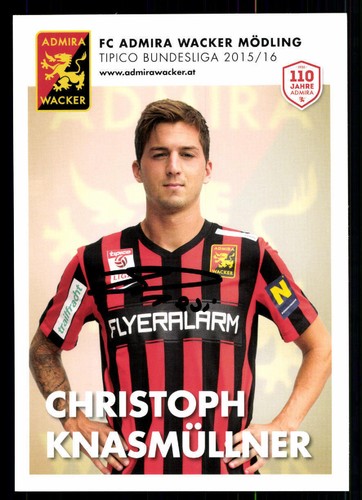 Christoph knasmüllner - christoph,