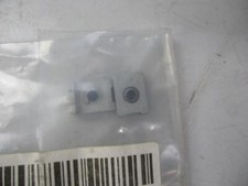 Mercedes Benz Original 2 stück CLIPSMUTTER A0009947245