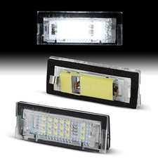2x Led Kennzeichenbeleuchtung