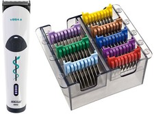 AESCULAP VEGA II  3 - SPEED AKKU SCHERMASCHINE 3 MM - 25 MM EDELSTAHLKAMM-SET