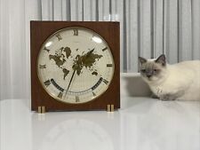 Kienzle World Timer - Weltzeituhr Automatic Serviced XL 28cm Raritat TOP